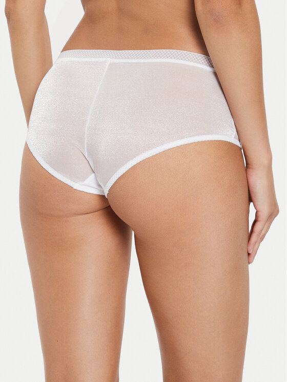Gossard Gossard Bokserki Glossies 6274 Biały