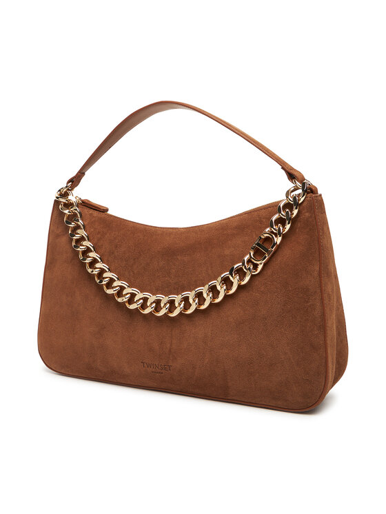 TWINSET TWINSET Handtasche 252TB7162 Braun