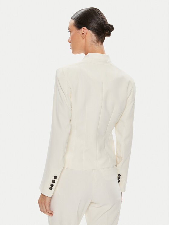 Marella Marella Giacca da abito Miranda 30410611 Beige Regular Fit