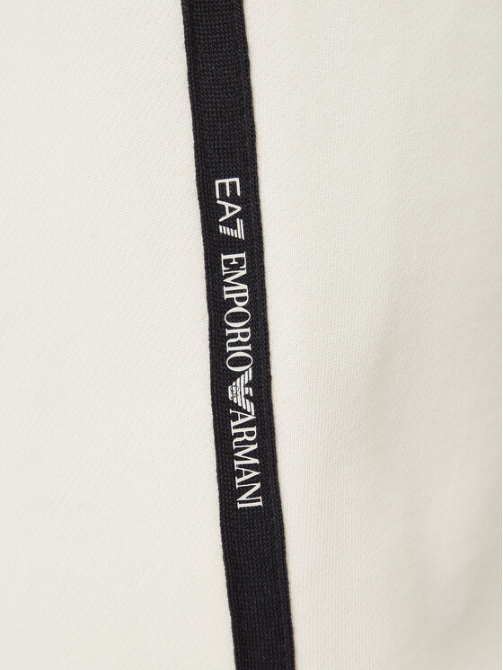 EA7 Emporio Armani EA7 Emporio Armani Spodnie dresowe 7M000974 AF10377 U1105 Beżowy Regular Fit