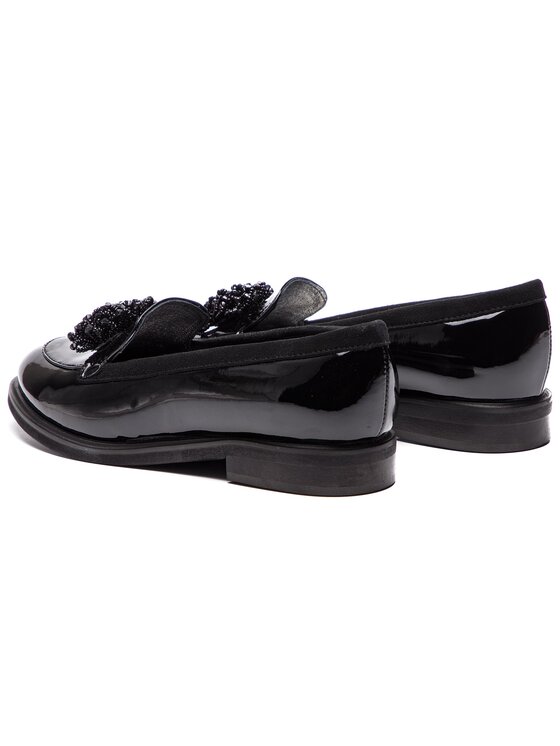 Loafers 2943/090-P Nero