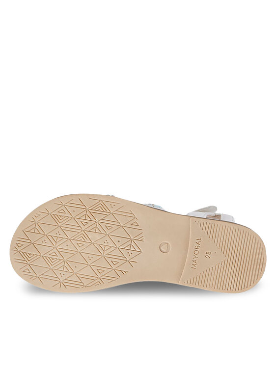 Sandali 43449 Bianco