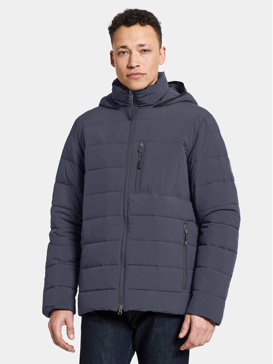 Didriksons Didriksons Зимно яке Jona Usx Jkt 504923 Тъмносин Regular Fit