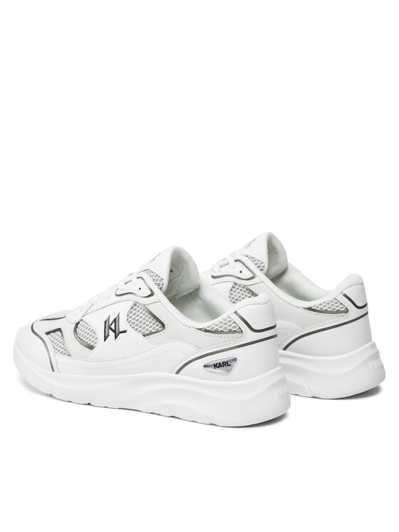 KARL LAGERFELD KARL LAGERFELD Αθλητικά KL53620 Λευκό