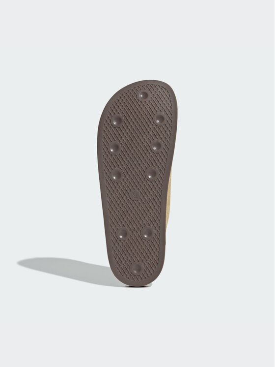 adidas adidas Klapki 150533 Beżowy
