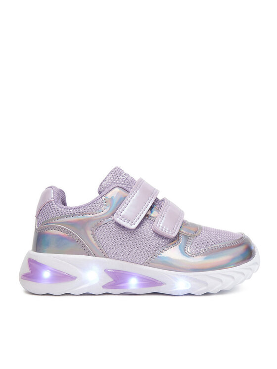 Sprandi Sprandi Sneakersy CEO-CP72-23188 Fioletowy
