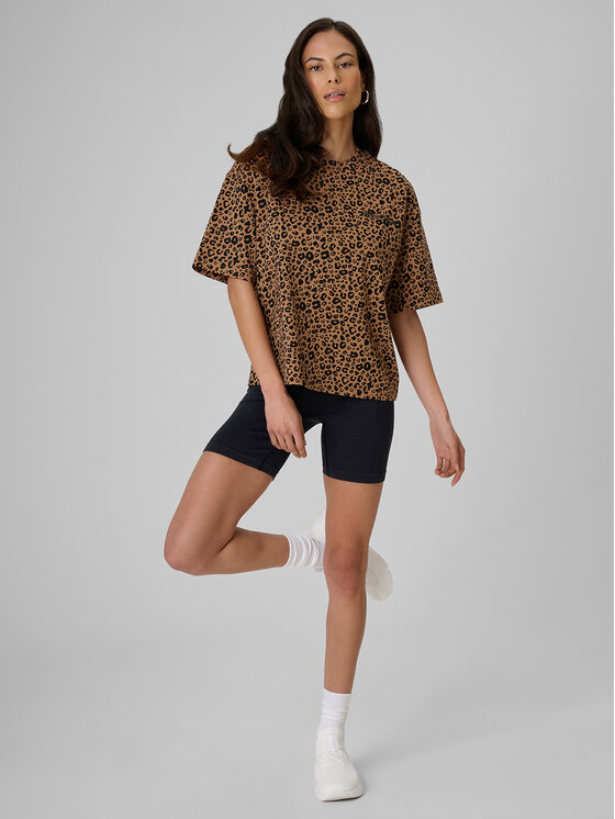 4F 4F Szorty sportowe ESSENTIAL Czarny Active Fit
