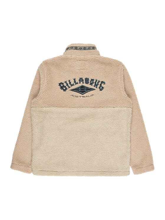 Billabong Billabong Polar Boundary Tombstone EBYFT00158 Beżowy Regular Fit