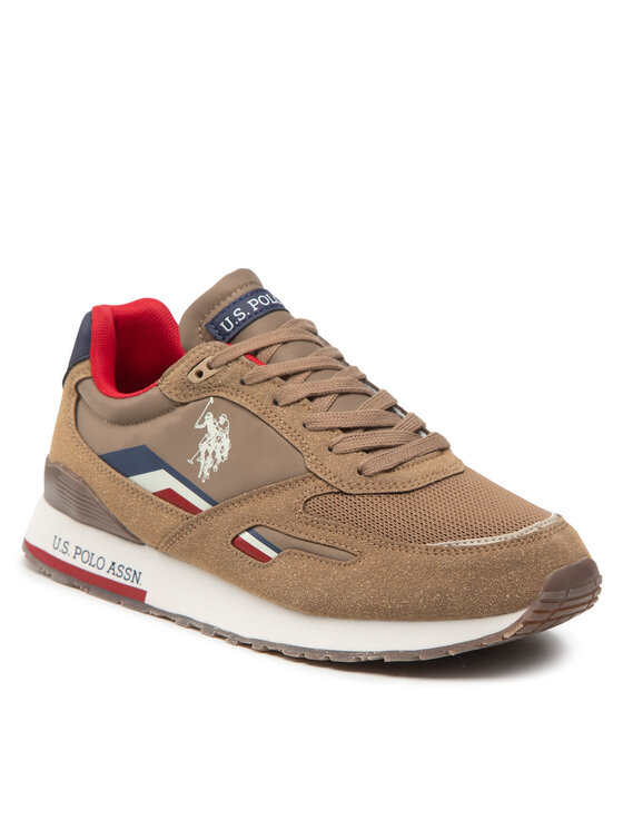 U.S. Polo Assn. Sneakers Tabry001B TABRY001M BHT1 Braun Modivo