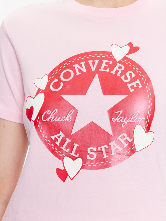 Heart converse shirt best sale
