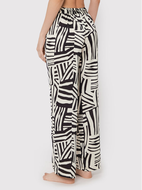 Pantalone del pigiama Jeezy 6535142 Beige Regular