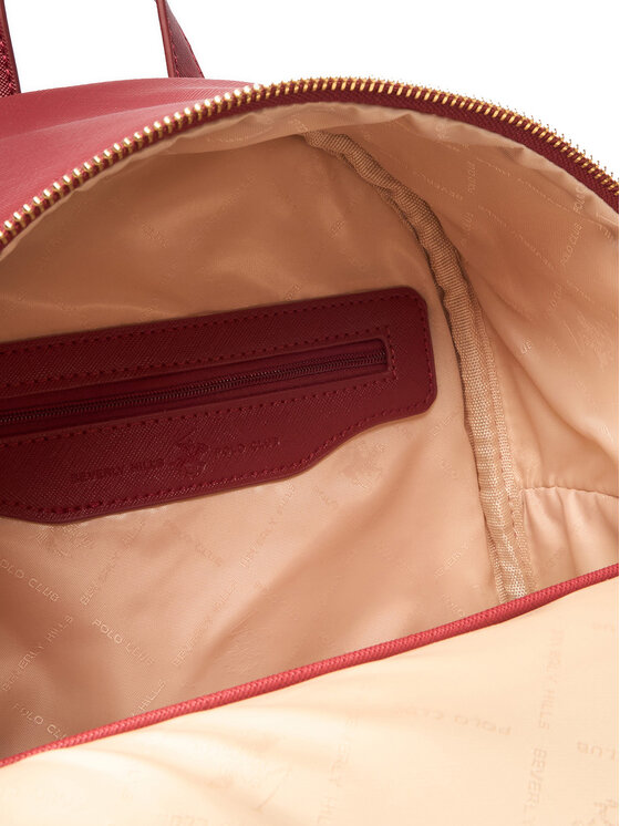 Beverly Hills Polo Club Beverly Hills Polo Club Rucksack CEO-BHPC-L-004-09 Rot
