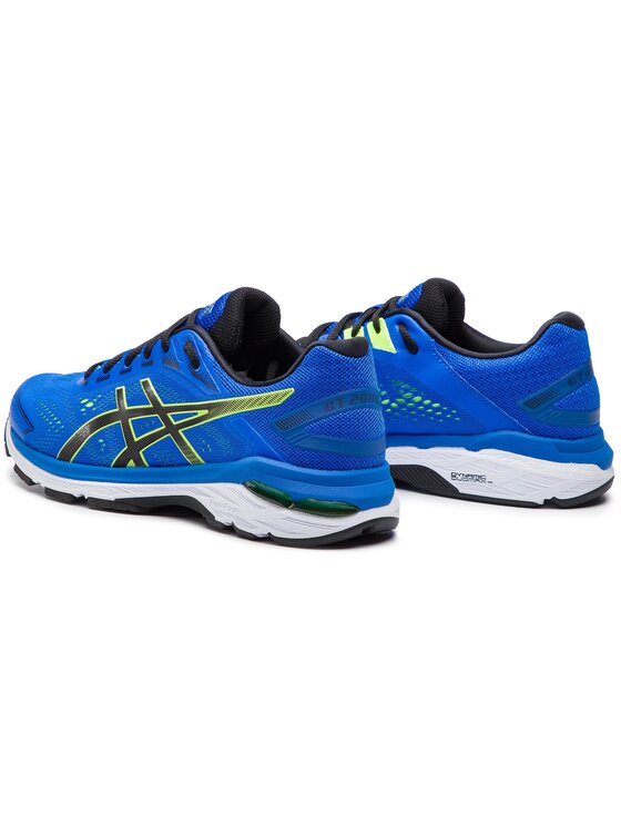 Asics Schuhe GT 2000 7 1011A158 Blau Modivo