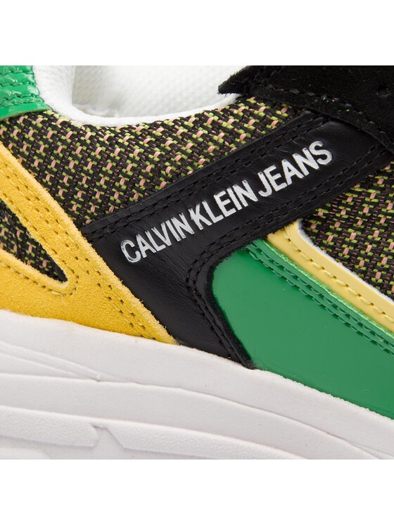 Calvin Klein Jeans Sneakers Maya R7798 Bunt