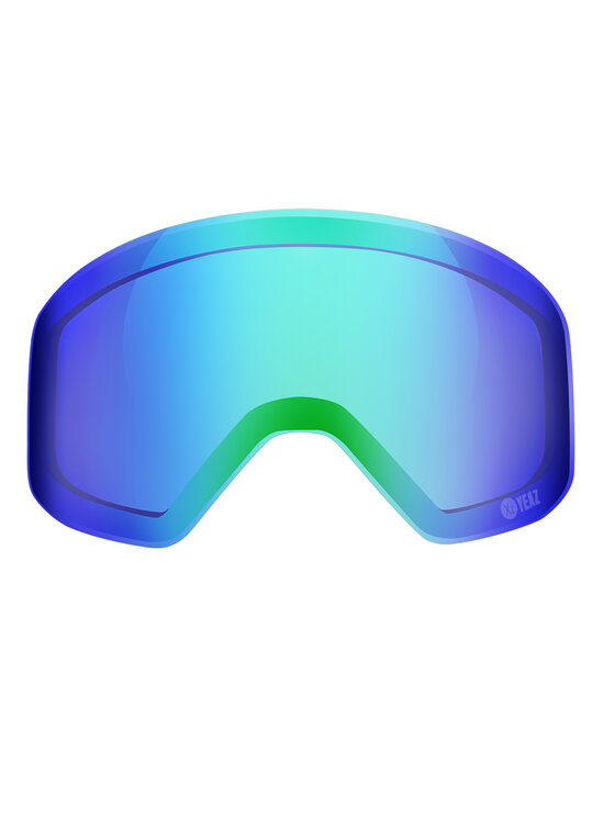 Gogle Yeaz, Zielone, APEX