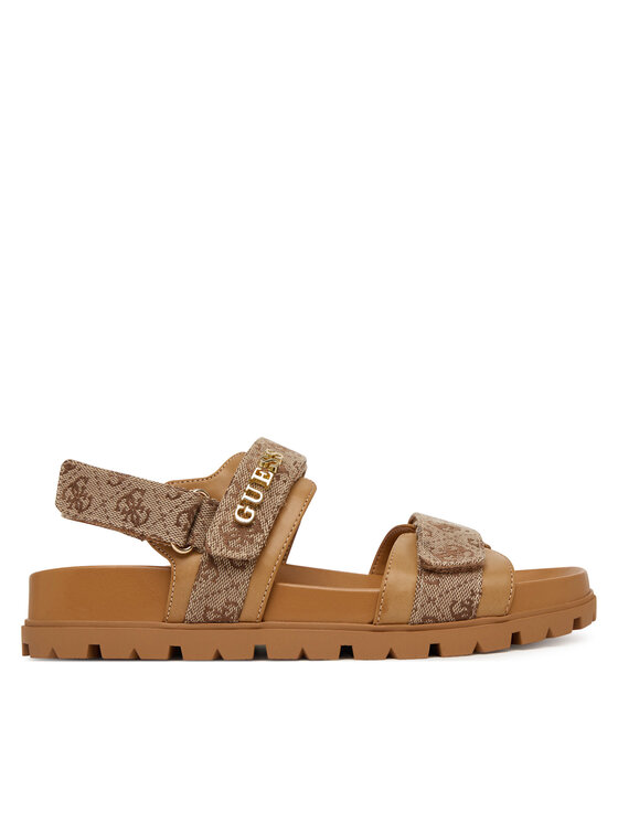 Guess Guess Sandalen FLPZY2 FAL03 Braun