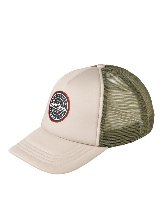 Cappellino 12229591 Grigio