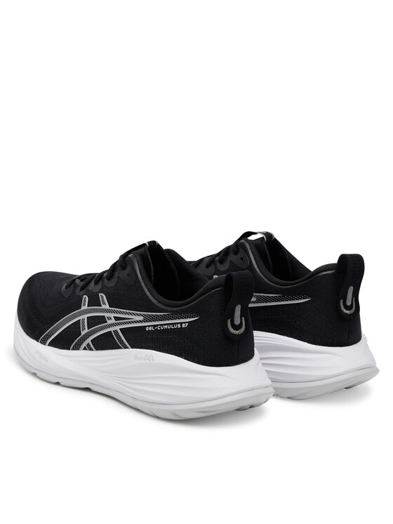 Asics Asics Παπούτσια για Τρέξιμο Gel-Cumulus 27 1011B960 Μαύρο