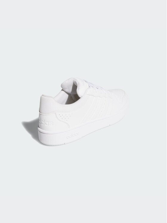 adidas adidas Sneakersy HOOPS CLASSIC Biały