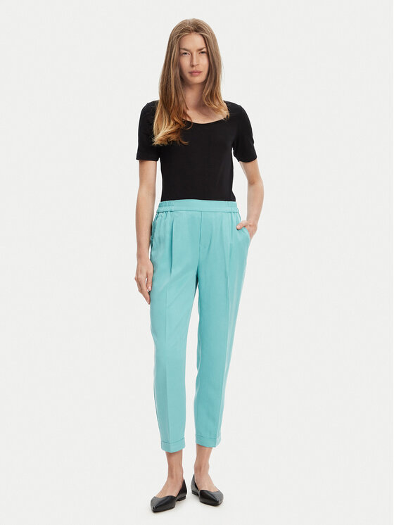 United Colors Of Benetton United Colors Of Benetton Majica 3FJHD401P Črna Slim Fit