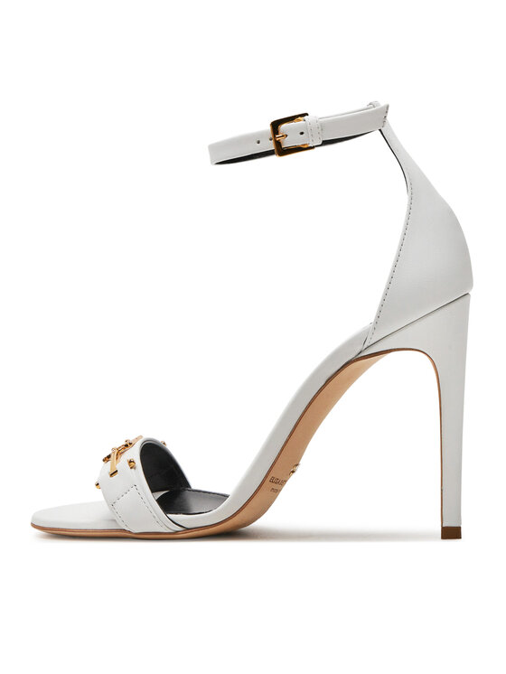 Elisabetta Franchi Elisabetta Franchi Босоніжки SA-07L-41E2-V490 Білий