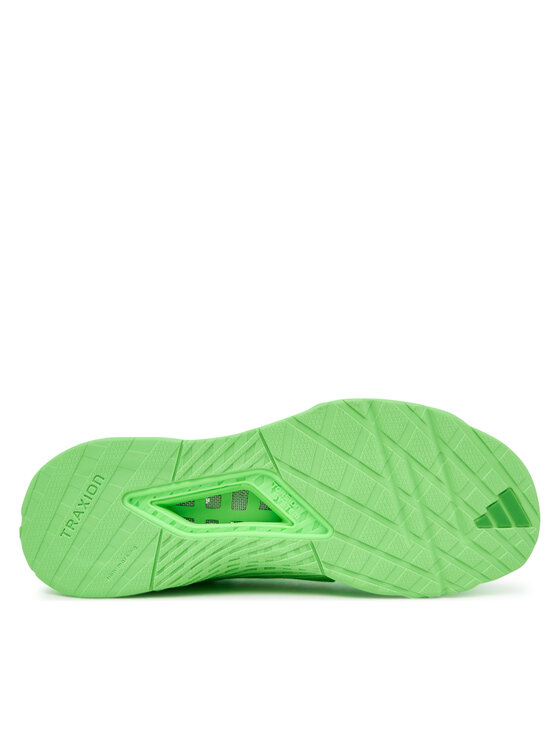 adidas adidas Buty na siłownię Dropset 3 strength training JR1666 Zielony