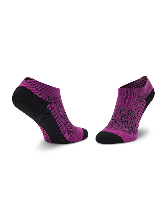 Calzini corti da donna Road + Run 3013A794 Viola