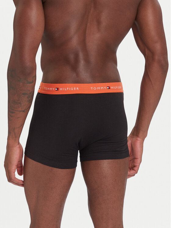Tommy Hilfiger Tommy Hilfiger Komplet boksaric﻿ UM0UM03385 Črna