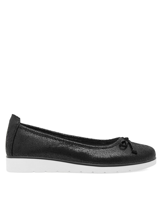 Clara Barson Clara Barson Μπαλαρίνες WYL3650-3 Μαύρο