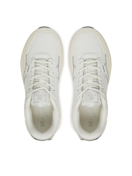 Marc O'Polo Marc O'Polo Sneakers RR2M3004 Alb
