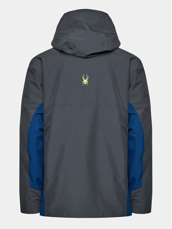 Spyder Spyder Skijacke Primer 221048 Grau Regular Fit