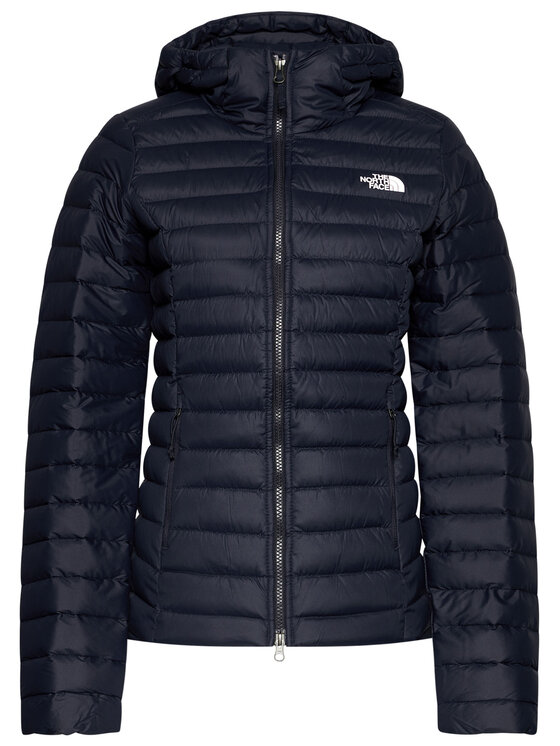 The North Face The North Face Geacă din puf Stretch Down NF0A4R4K Bleumarin Slim Fit