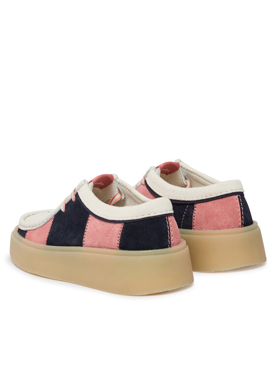 Clarks Clarks Halbschuhe Torview W 26186674 Bunt