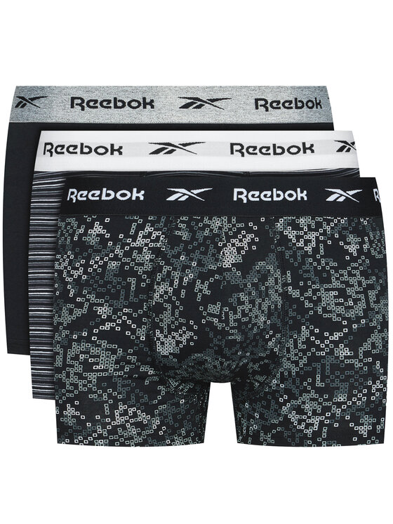 Set di 3 boxer Cassel F8330 Multicolore