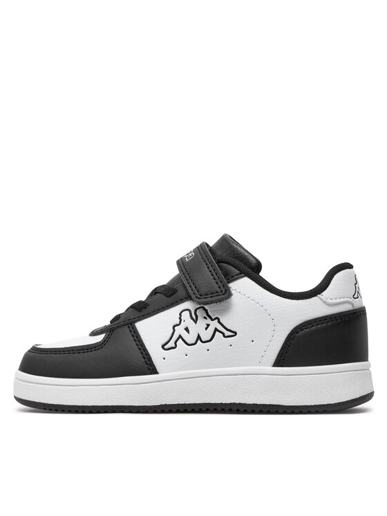 Kappa Kappa Superge Logo Malone Ev Kid 36185LW Bela