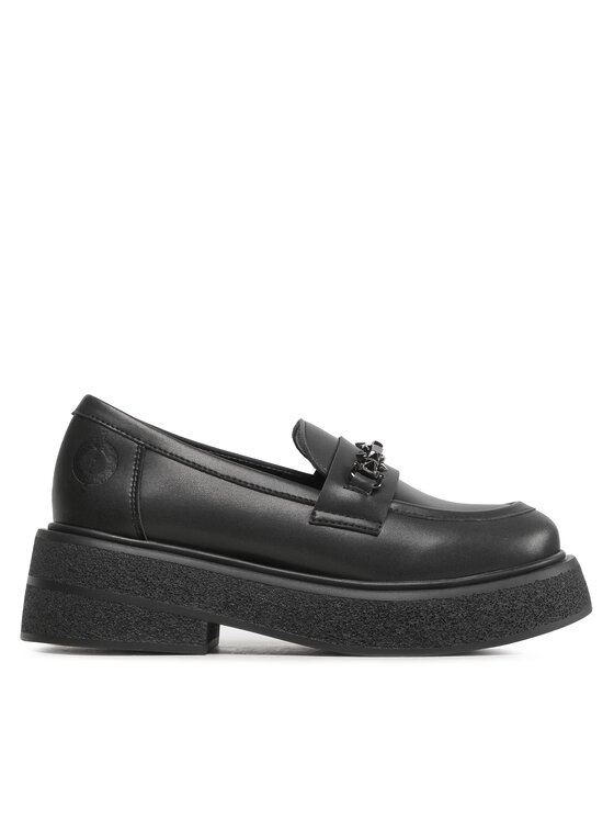 Loafers Altercore Scarlett Vegan Negru