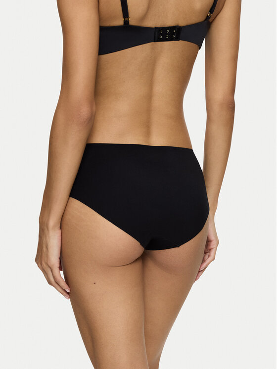 Triumph Triumph Klasične spodnje hlačke Smart Invisible 10222269 Črna