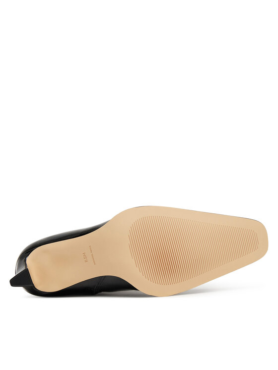 MICHAEL Michael Kors MICHAEL Michael Kors Чоботи Darrah 40F5DRMB5A Чорний