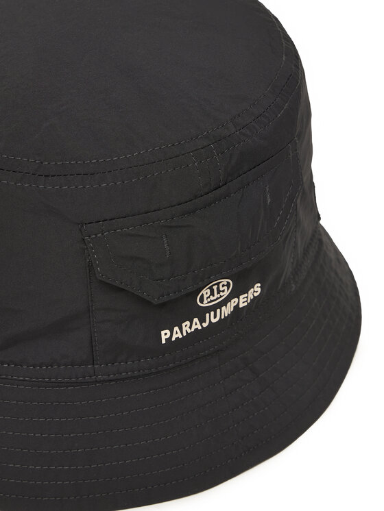 Parajumpers Parajumpers Klobouk Master 25SMPABUHA07 Černá