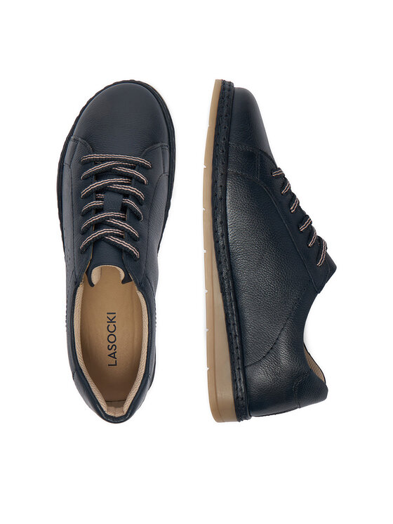 Lasocki Lasocki Sneakers CEO-WI23-LYLA-04 Nero