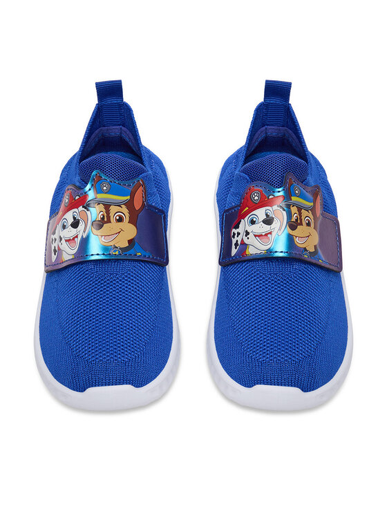 Paw Patrol Paw Patrol Sneakersy CEO-CP91-SS26-108PAW Niebieski