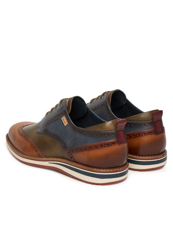 Pikolinos Pikolinos Poolsaapad M1T-4191C1 Pruun