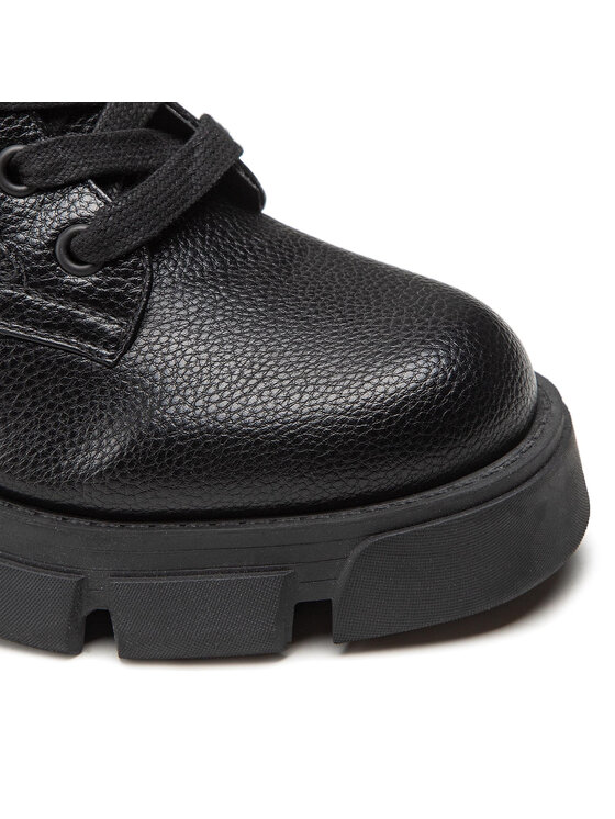 Guess Guess Stiefeletten Madox FL8MDX ELE10 Schwarz