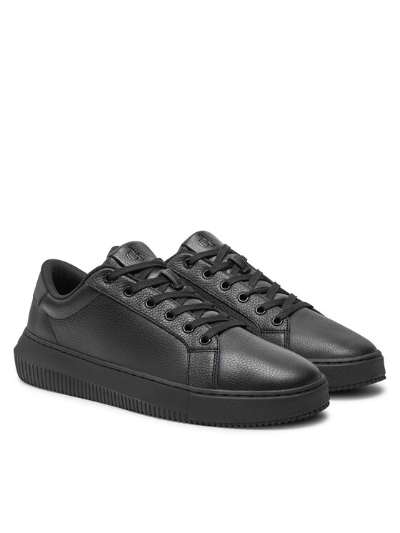 Calvin Klein Jeans Calvin Klein Jeans Αθλητικά Chunky Cupsole Low Ohb YM0YM01159 Μαύρο