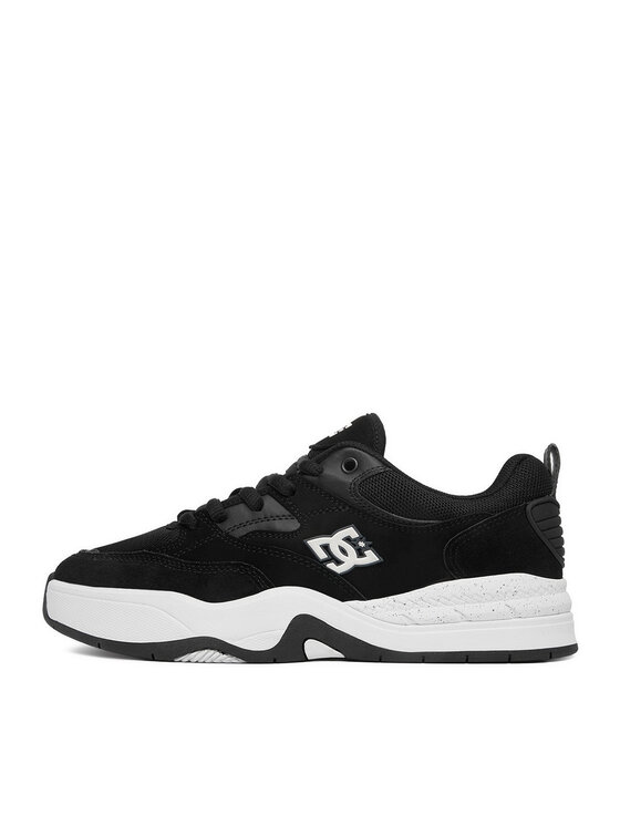 DC Shoes DC Shoes Sneakersy DC01675061 Čierna