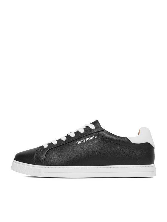 GINO ROSSI GINO ROSSI Sneakersy CEO-OTSEGO-03 MI08 Černá