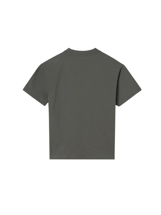 Mayoral Mayoral T-shirt 6003 Zelena Regular Fit