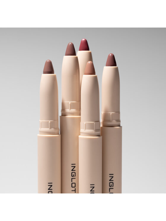 INGLOT INGLOT Velvet Define Konturówka do ust Creamy Cappuccino 68