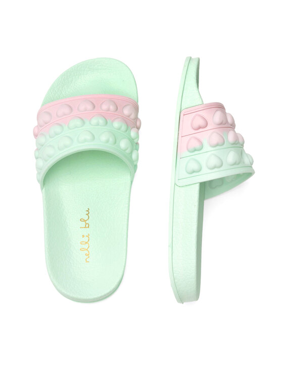 Nelli Blu Nelli Blu Natikače P2047031K Zelena