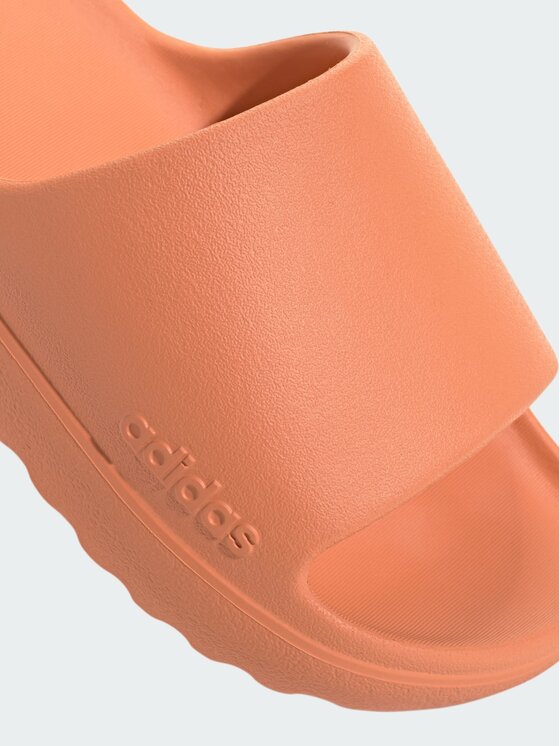 adidas adidas Klapki ADILETTE LUMIA Pomarańczowy